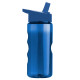 Garyline® 22oz Mini Mountain Tritan® Bottle with Flip-Straw Lid
