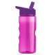Garyline® 22oz Mini Mountain Tritan® Bottle with Flip-Straw Lid