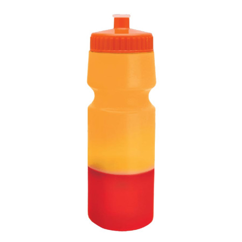 Garyline® 24oz Color-Changing Bike Bottle