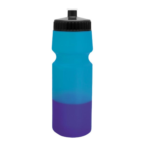 Garyline® 24oz Color-Changing Bike Bottle