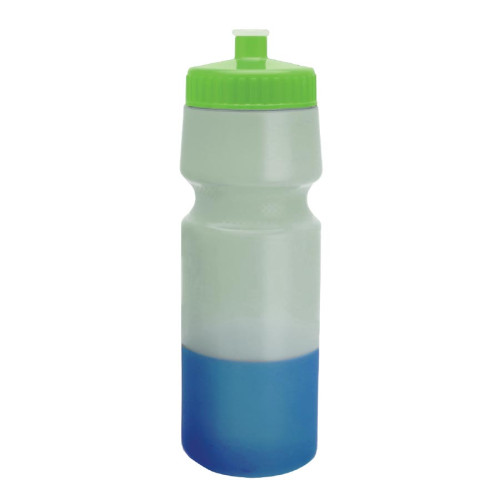 Garyline® 24oz Color-Changing Bike Bottle