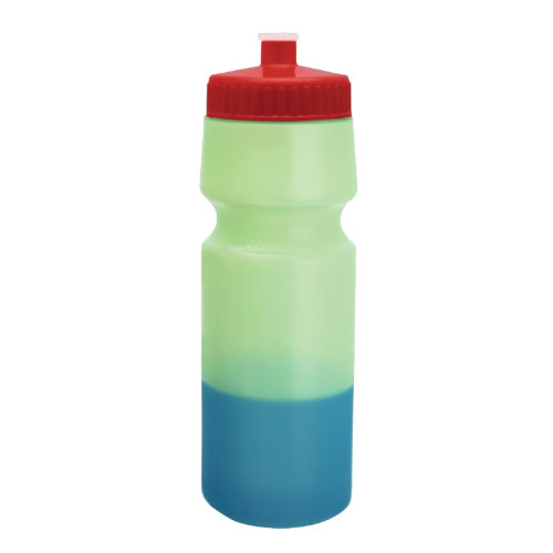Garyline® 24oz Color-Changing Bike Bottle