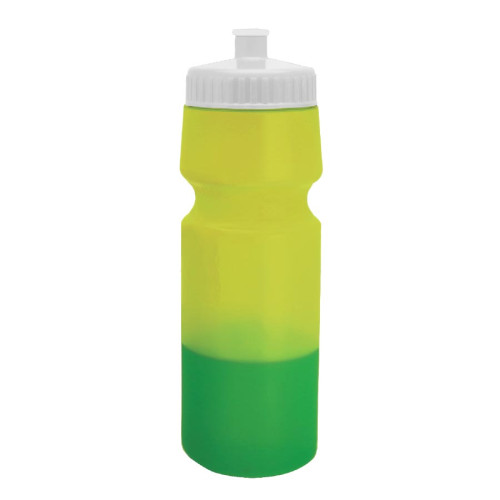 Garyline® 24oz Color-Changing Bike Bottle