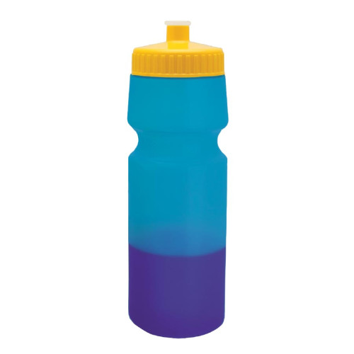 Garyline® 24oz Color-Changing Bike Bottle