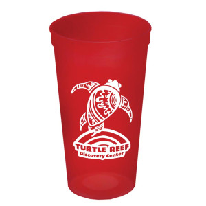Garyline® Cups-on-the-Go 24oz Stadium Cup Garyline® Cups-on-the-Go 24oz Stadium Cup