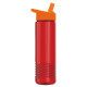Garyline® 24oz Wave Tritan® Bottle with Flip-Straw Lid