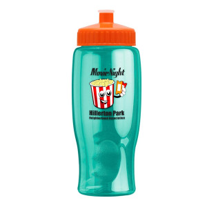 Garyline® 27oz Poly+ Bottle with Push-Pull Lid Garyline® 27oz Poly+ Bottle with Push-Pull Lid
