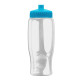 Garyline® 27oz Poly+ Bottle with Push-Pull Lid