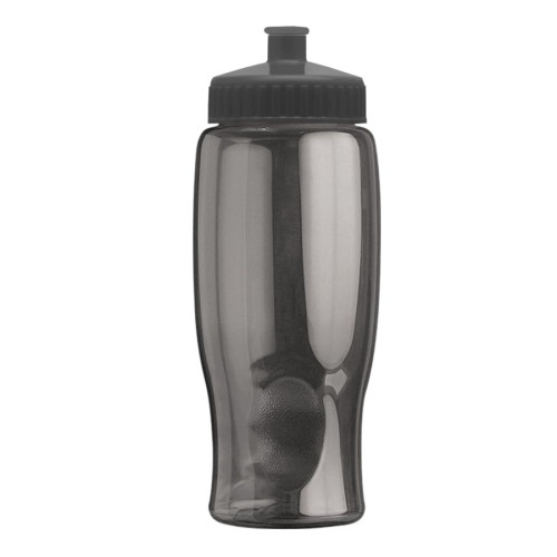 Garyline® 27oz Poly+ Bottle with Push-Pull Lid
