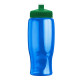 Garyline® 27oz Poly+ Bottle with Push-Pull Lid