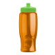 Garyline® 27oz Poly+ Bottle with Push-Pull Lid