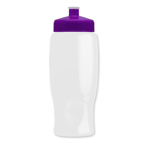 Garyline® 27oz Poly+ Bottle with Push-Pull Lid