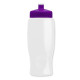 Garyline® 27oz Poly+ Bottle with Push-Pull Lid