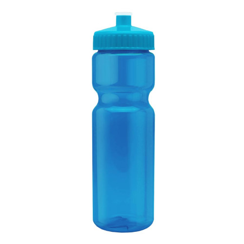 Garyline® 28oz Champ Bottle with Push-Pull Lid