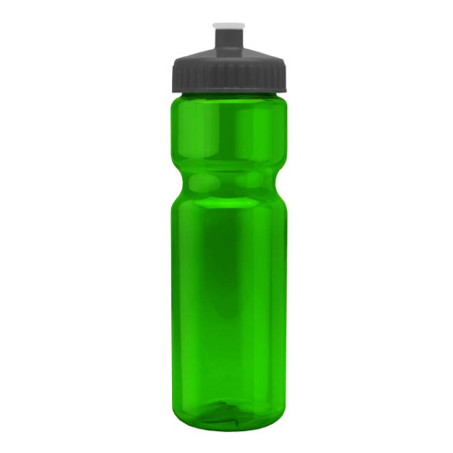 Garyline® 28oz Champ Bottle with Push-Pull Lid
