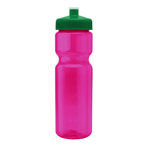 Garyline® 28oz Champ Bottle with Push-Pull Lid