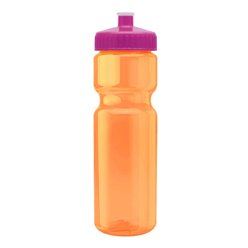 Garyline® 28oz Champ Bottle with Push-Pull Lid