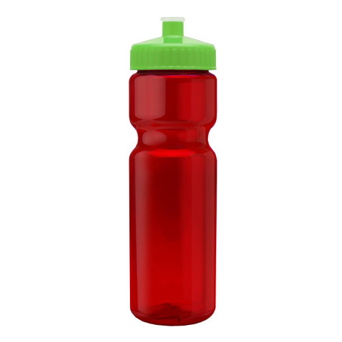 Garyline® 28oz Champ Bottle with Push-Pull Lid