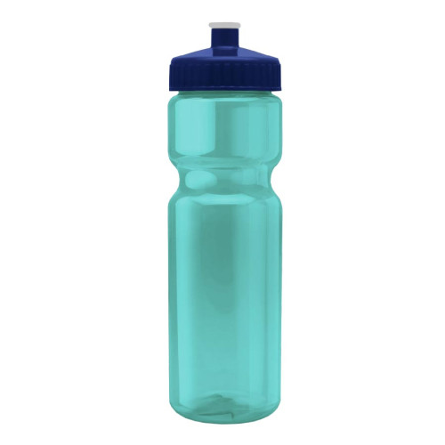Garyline® 28oz Champ Bottle with Push-Pull Lid