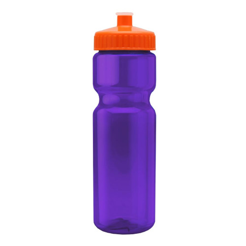 Garyline® 28oz Champ Bottle with Push-Pull Lid