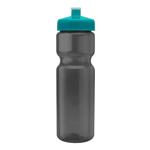 Garyline® 28oz Champ Bottle with Push-Pull Lid