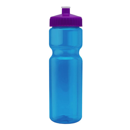 Garyline® 28oz Champ Bottle with Push-Pull Lid