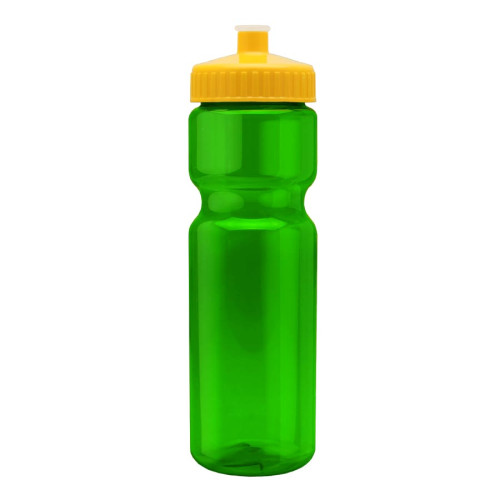 Garyline® 28oz Champ Bottle with Push-Pull Lid