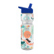 Garyline® 28oz Champ Bottle with Flip-Straw Lid
