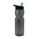 Garyline® 28oz Champ Bottle with Flip-Straw Lid