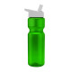 Garyline® 28oz Champ Bottle with Flip-Straw Lid
