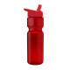 Garyline® 28oz Champ Bottle with Flip-Straw Lid