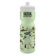 Garyline® 28oz Journey Glow-in-the-Dark Bike Bottle Garyline® 28oz Journey Glow-in-the-Dark Bike Bottle