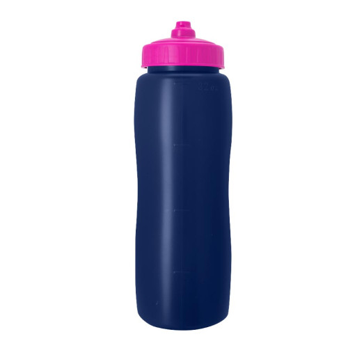 Garyline® 32oz Curve Sport Bottle with Mighty-Shot Valve Lid Garyline® 32oz Curve Sport Bottle with Mighty-Shot Valve Lid