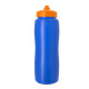 Garyline® 32oz Curve Sport Bottle with Mighty-Shot Valve Lid Garyline® 32oz Curve Sport Bottle with Mighty-Shot Valve Lid