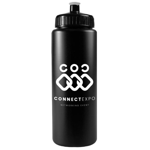 Garyline® 32oz Quart Sport Bottle with Push-Pull Lid Garyline® 32oz Quart Sport Bottle with Push-Pull Lid