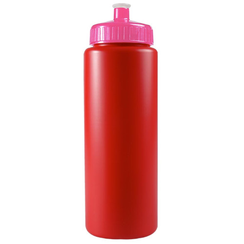 Garyline® 32oz Quart Sport Bottle with Push-Pull Lid Garyline® 32oz Quart Sport Bottle with Push-Pull Lid