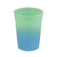 Garyline® Cups-on-the-Go Color-Changing 12oz Stadium Cup Garyline® Cups-on-the-Go Color-Changing 12oz Stadium Cup
