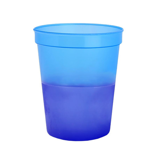 Garyline® Cups-on-the-Go Color-Changing 16oz Stadium Cup Garyline® Cups-on-the-Go Color-Changing 16oz Stadium Cup