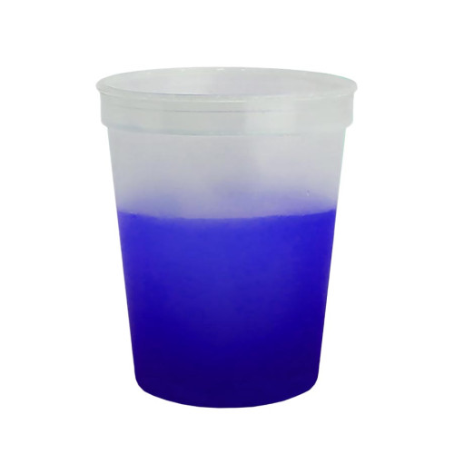 Garyline® Cups-on-the-Go Color-Changing 16oz Stadium Cup Garyline® Cups-on-the-Go Color-Changing 16oz Stadium Cup