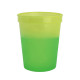 Garyline® Cups-on-the-Go Color-Changing 16oz Stadium Cup Garyline® Cups-on-the-Go Color-Changing 16oz Stadium Cup