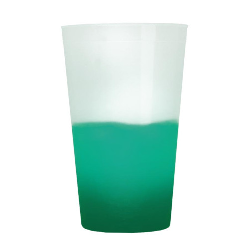 Garyline® Cups-on-the-Go Color-Changing 22oz Stadium Cup Garyline® Cups-on-the-Go Color-Changing 22oz Stadium Cup