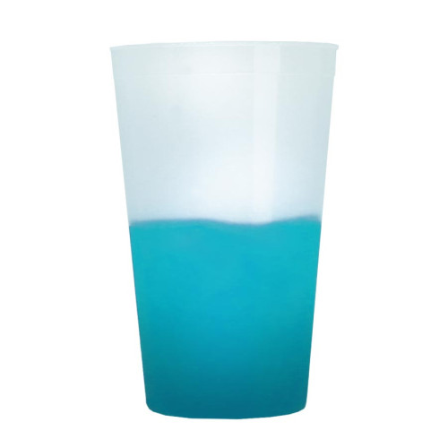 Garyline® Cups-on-the-Go Color-Changing 22oz Stadium Cup Garyline® Cups-on-the-Go Color-Changing 22oz Stadium Cup