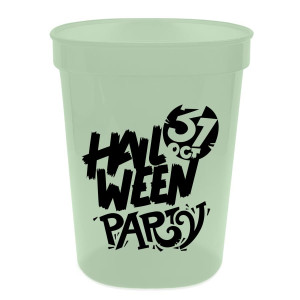 Garyline® Cups-on-the-Go Glow-in-the-Dark 16oz Stadium Cup Garyline® Cups-on-the-Go Glow-in-the-Dark 16oz Stadium Cup