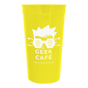 Garyline® Supersize 32oz Stadium Cup Garyline® Supersize 32oz Stadium Cup