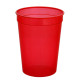 Garyline® Cups-on-the-Go Translucent 12oz Stadium Cup Garyline® Cups-on-the-Go Translucent 12oz Stadium Cup