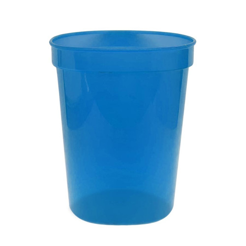 Garyline® Cups-on-the-Go Translucent 16oz Stadium Cup