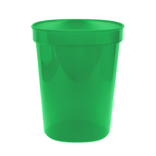 Garyline® Cups-on-the-Go Translucent 16oz Stadium Cup