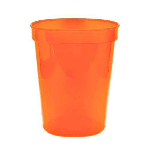 Garyline® Cups-on-the-Go Translucent 16oz Stadium Cup