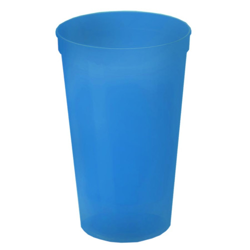 Garyline® Cups-on-the-Go Translucent 22oz Stadium Cup Garyline® Cups-on-the-Go Translucent 22oz Stadium Cup