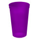 Garyline® Cups-on-the-Go Translucent 22oz Stadium Cup Garyline® Cups-on-the-Go Translucent 22oz Stadium Cup